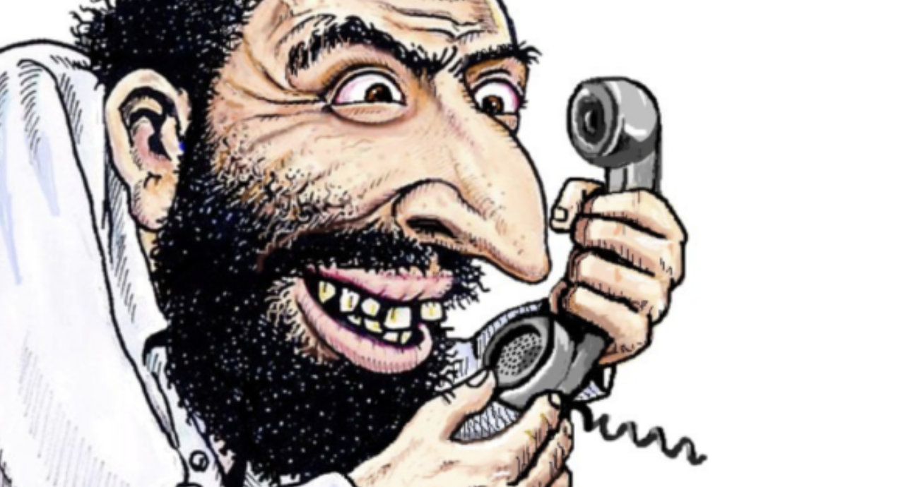 FBI Says Bomb Threats to Jew Community Centers Coming from Outside US!